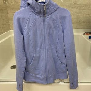 Scuba hoodie